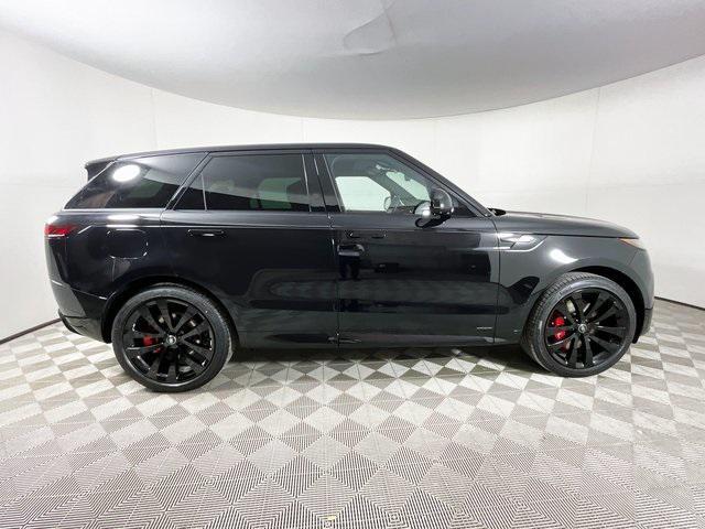 new 2025 Land Rover Range Rover Sport car, priced at $130,685