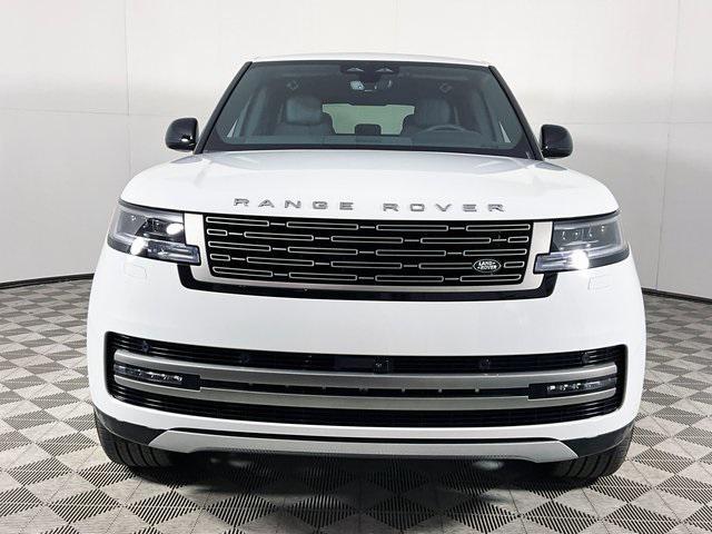 new 2025 Land Rover Range Rover car, priced at $139,435