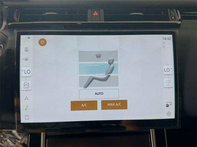 new 2026 Land Rover Range Rover Velar car, priced at $77,447