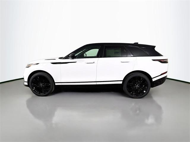 new 2026 Land Rover Range Rover Velar car, priced at $77,447