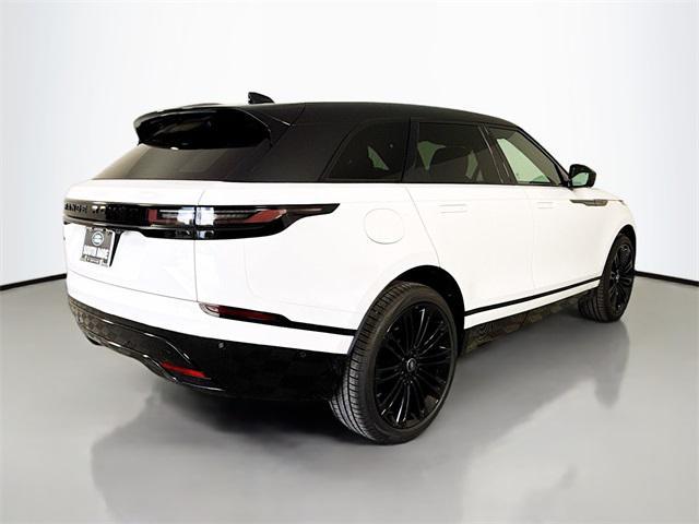 new 2026 Land Rover Range Rover Velar car, priced at $77,447