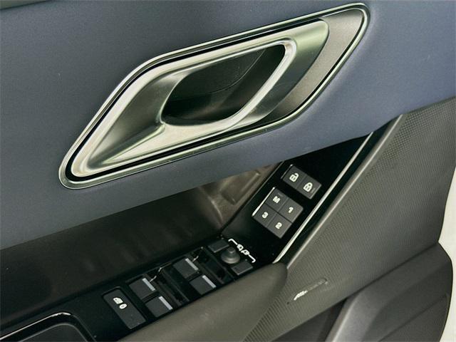 new 2026 Land Rover Range Rover Velar car, priced at $77,447