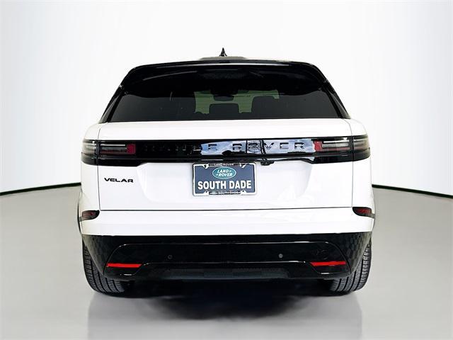 new 2026 Land Rover Range Rover Velar car, priced at $77,447