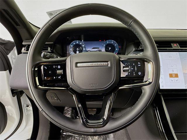 new 2026 Land Rover Range Rover Velar car, priced at $77,447