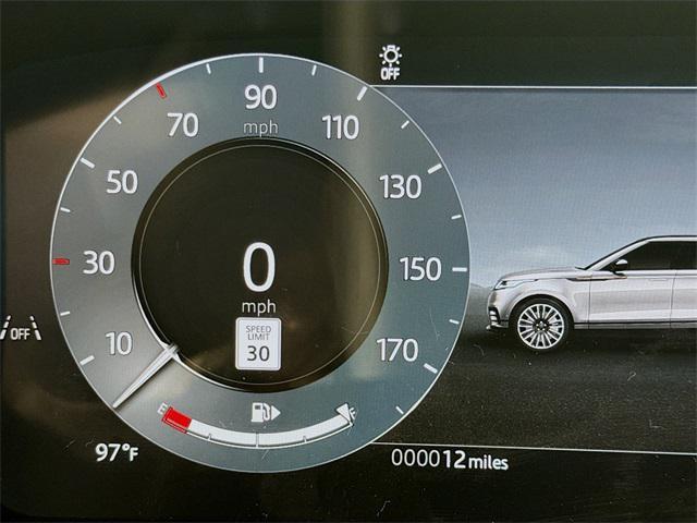 new 2026 Land Rover Range Rover Velar car, priced at $77,447