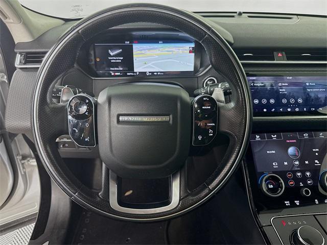 used 2020 Land Rover Range Rover Velar car, priced at $28,991
