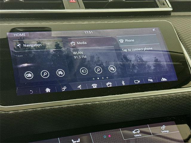 used 2020 Land Rover Range Rover Velar car, priced at $28,991