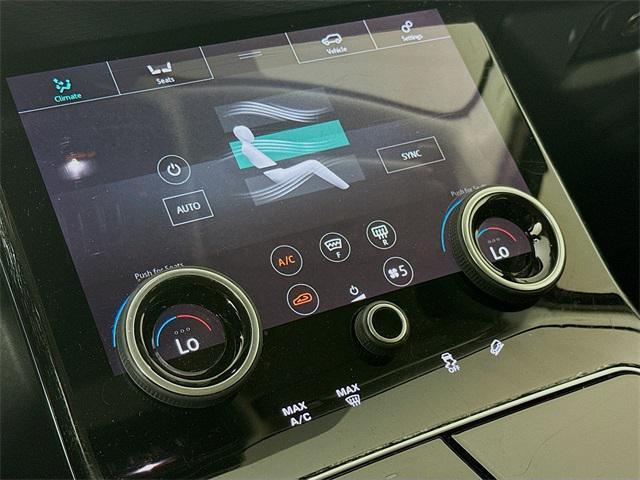 used 2020 Land Rover Range Rover Velar car, priced at $28,991