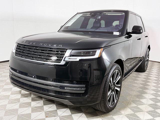 used 2023 Land Rover Range Rover car, priced at $112,991