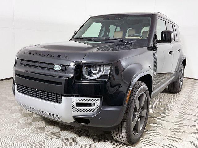 new 2025 Land Rover Defender car, priced at $78,793