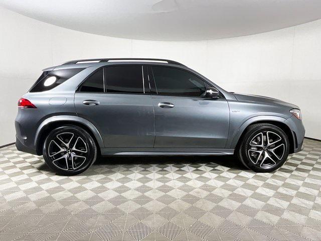 used 2023 Mercedes-Benz AMG GLE 53 car, priced at $73,991