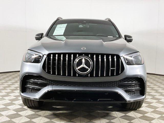 used 2023 Mercedes-Benz AMG GLE 53 car, priced at $73,991