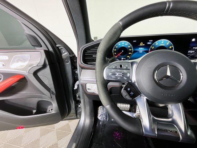 used 2023 Mercedes-Benz AMG GLE 53 car, priced at $73,991