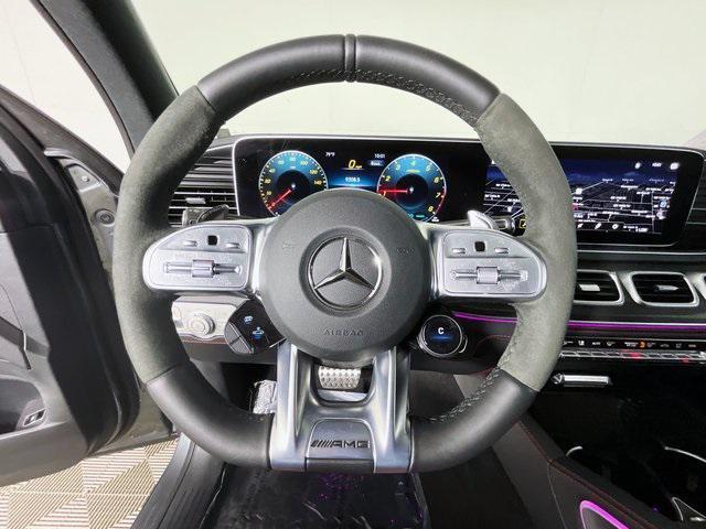 used 2023 Mercedes-Benz AMG GLE 53 car, priced at $73,991