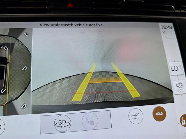 new 2025 Land Rover Range Rover car, priced at $147,665