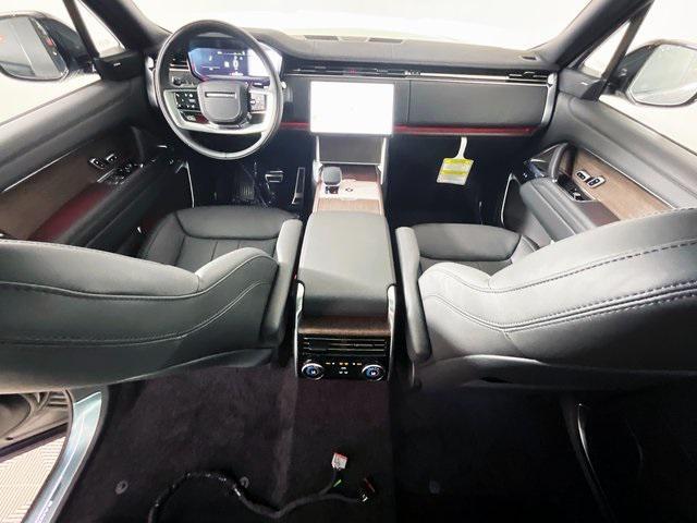 new 2025 Land Rover Range Rover car, priced at $147,665