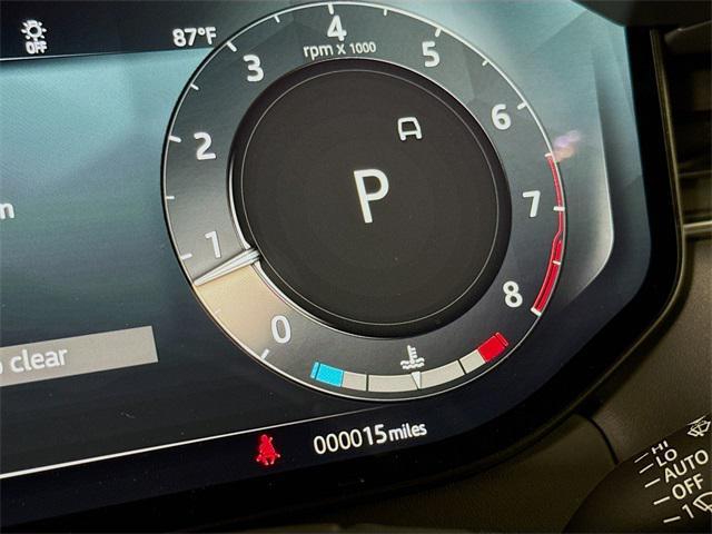 new 2025 Land Rover Range Rover car, priced at $147,665