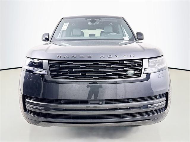 new 2025 Land Rover Range Rover car, priced at $147,665