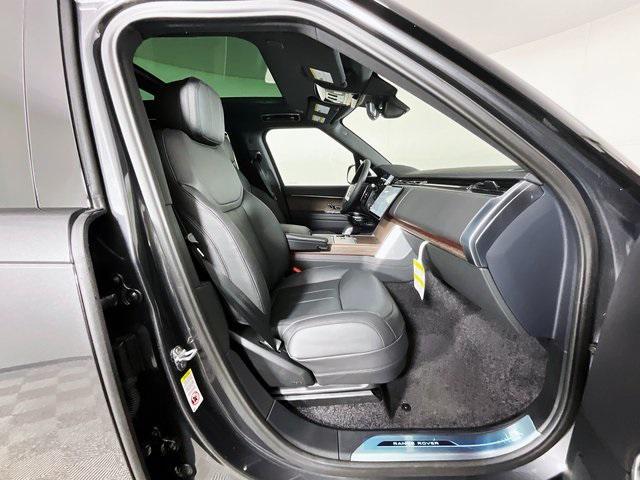 new 2025 Land Rover Range Rover car, priced at $147,665
