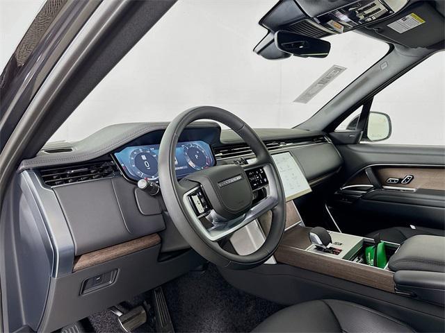 new 2025 Land Rover Range Rover car, priced at $147,665