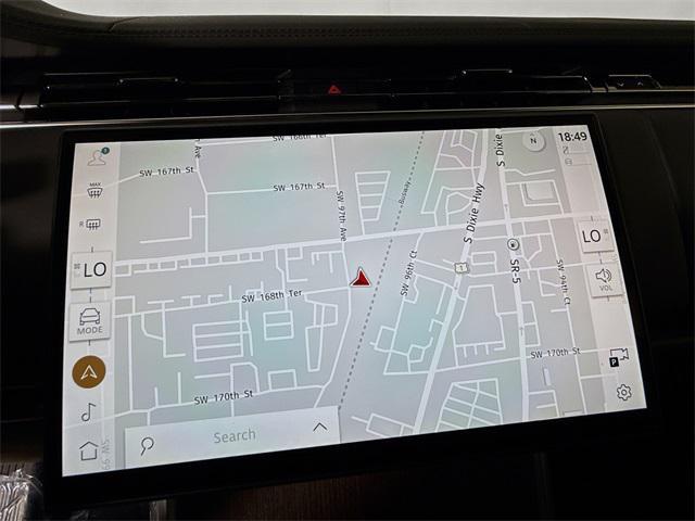 new 2025 Land Rover Range Rover car, priced at $147,665