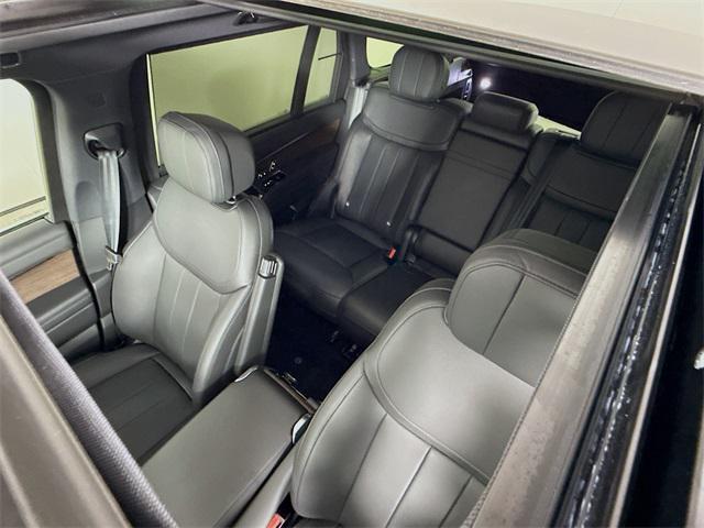 new 2025 Land Rover Range Rover car, priced at $147,665