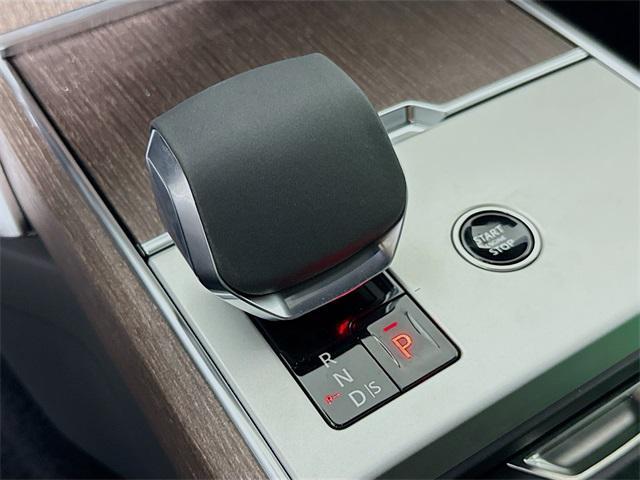new 2025 Land Rover Range Rover car, priced at $147,665
