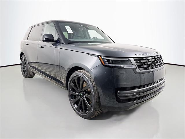 new 2025 Land Rover Range Rover car, priced at $147,665