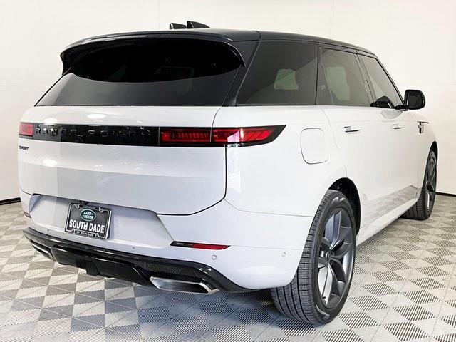 new 2024 Land Rover Range Rover Sport car, priced at $116,570