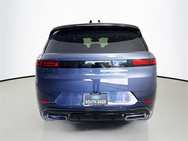 new 2025 Land Rover Range Rover Sport car, priced at $102,760