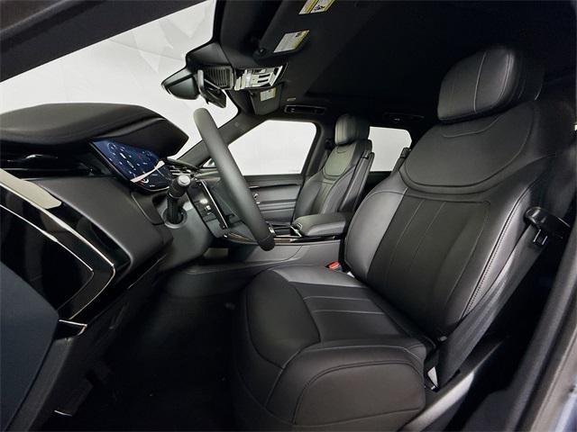 new 2025 Land Rover Range Rover Sport car, priced at $102,760
