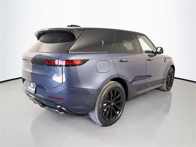 new 2025 Land Rover Range Rover Sport car, priced at $102,760