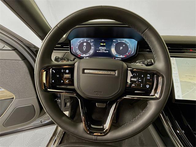 new 2025 Land Rover Range Rover Sport car, priced at $102,760