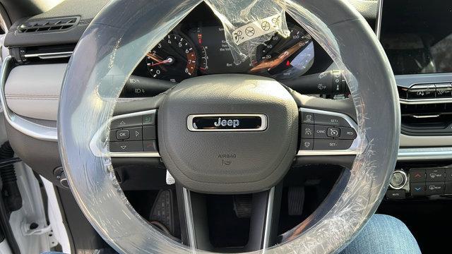 new 2025 Jeep Compass car, priced at $33,564