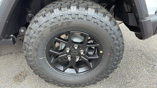 new 2026 Jeep Wrangler car, priced at $52,263