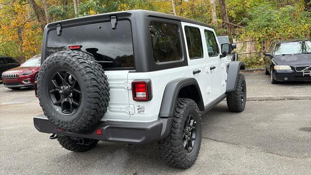 new 2026 Jeep Wrangler car, priced at $52,263