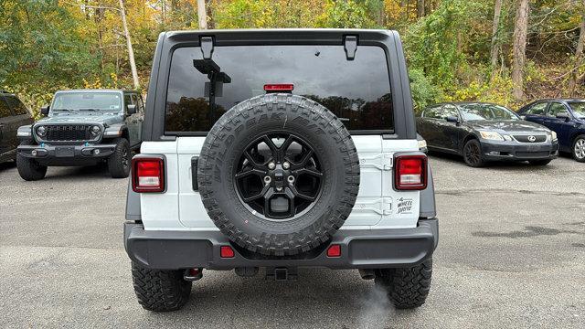 new 2026 Jeep Wrangler car, priced at $52,263