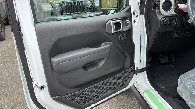 new 2026 Jeep Wrangler car, priced at $52,263