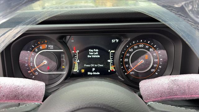 new 2026 Jeep Wrangler car, priced at $52,263