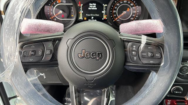 new 2026 Jeep Wrangler car, priced at $52,263