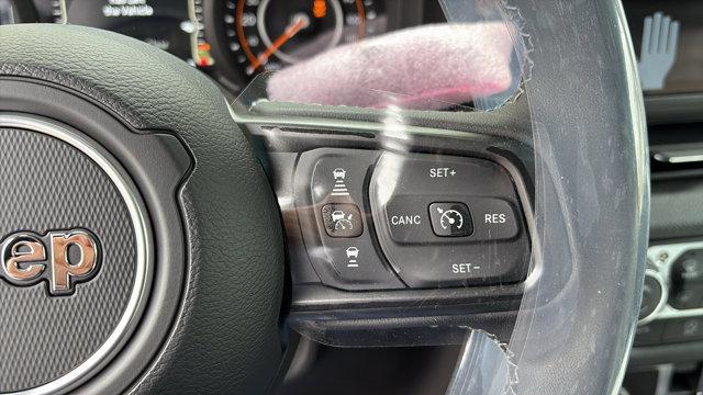 new 2026 Jeep Wrangler car, priced at $52,263