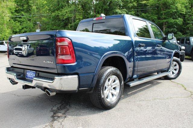 used 2021 Ram 1500 car, priced at $42,990