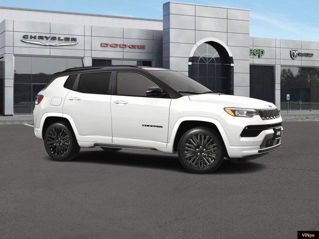 new 2023 Jeep Compass car, priced at $36,170