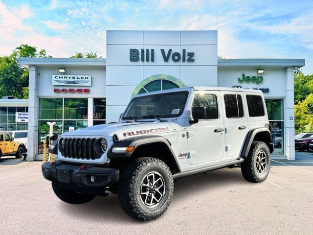 new 2025 Jeep Wrangler car, priced at $58,999