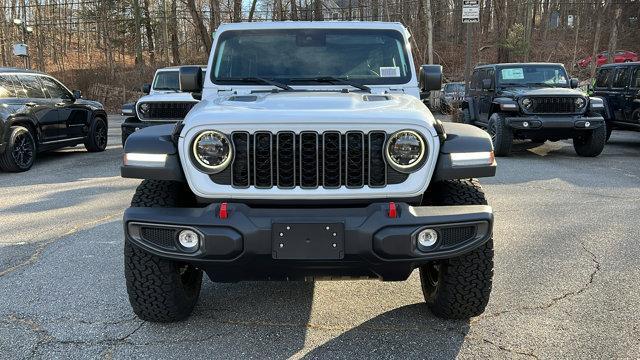 new 2025 Jeep Wrangler car, priced at $58,999