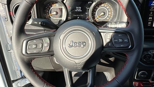 new 2025 Jeep Wrangler car, priced at $58,999