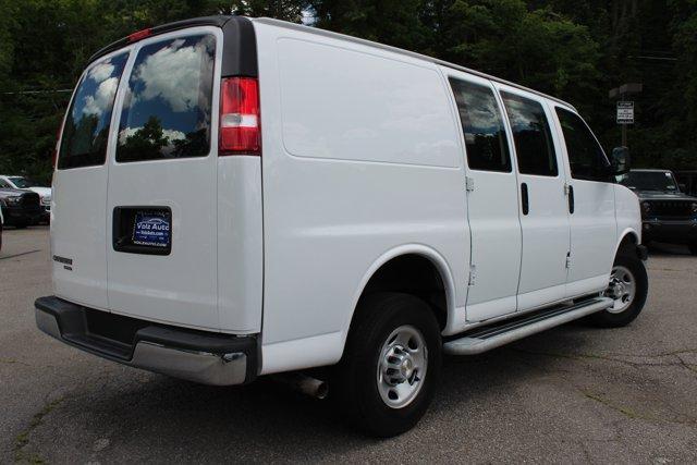 used 2023 Chevrolet Express 2500 car, priced at $38,598