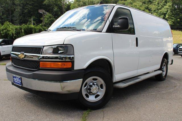 used 2023 Chevrolet Express 2500 car, priced at $38,598