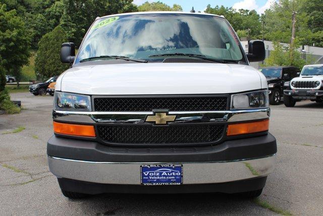 used 2023 Chevrolet Express 2500 car, priced at $38,598