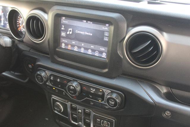 used 2020 Jeep Wrangler Unlimited car, priced at $21,990